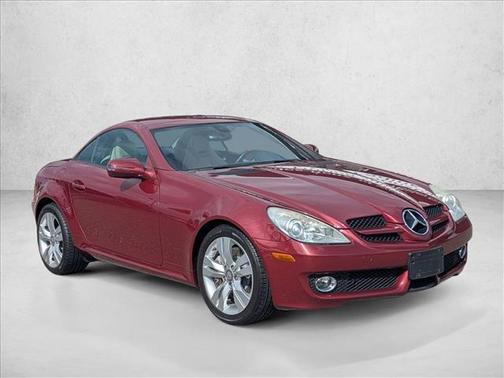 2009 Mercedes-Benz SLK-Class SLK350 Roadster