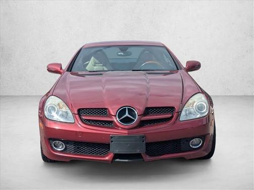 2009 Mercedes-Benz SLK-Class SLK350 Roadster