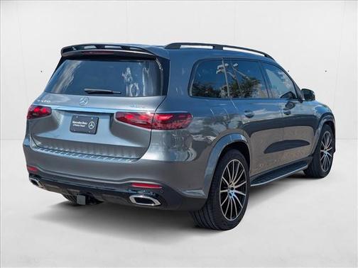 2025 Mercedes-Benz GLS 450 4MATIC