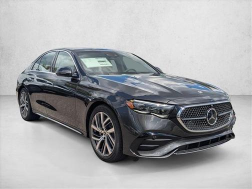 2026 Mercedes-Benz E-Class E 350