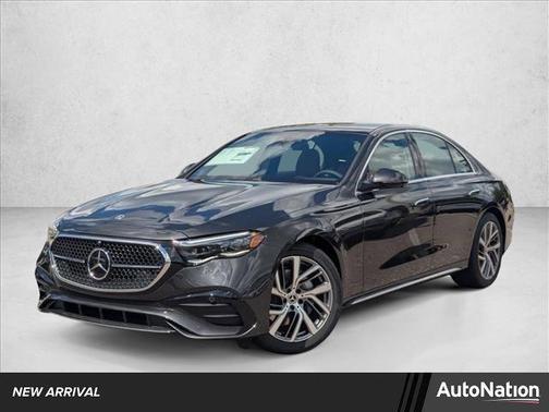 2026 Mercedes-Benz E-Class E 350