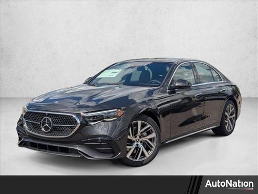 2026 Mercedes-Benz E-Class E 350