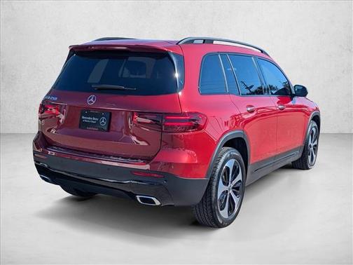 2026 Mercedes-Benz GLB 250 Base