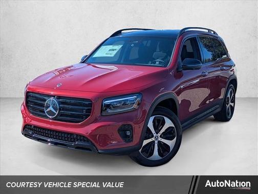 2026 Mercedes-Benz GLB 250 Base