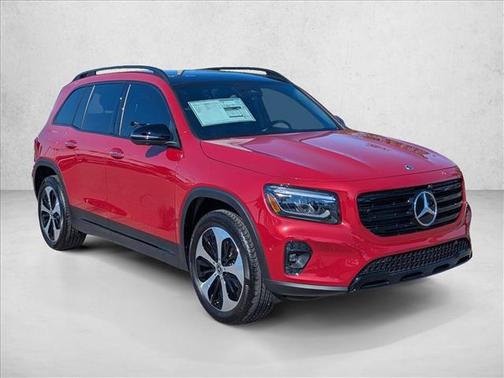 2026 Mercedes-Benz GLB 250 Base
