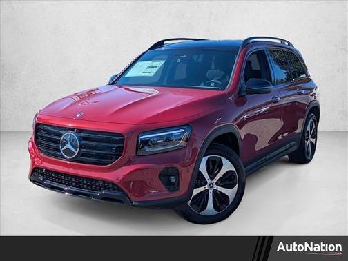 2026 Mercedes-Benz GLB 250 Base