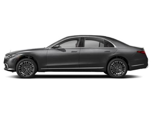 2026 Mercedes-Benz S-Class S 580 4MATIC