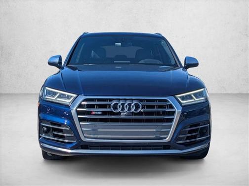 2018 Audi SQ5 3.0T Prestige