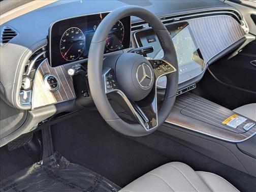 2025 Mercedes-Benz E-Class E 350