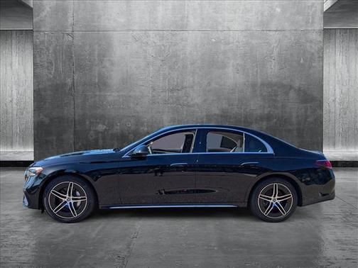 2025 Mercedes-Benz E-Class E 350