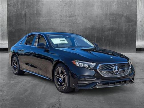 2025 Mercedes-Benz E-Class E 350