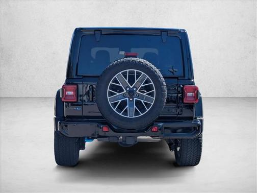 2024 Jeep Wrangler 4xe High Altitude