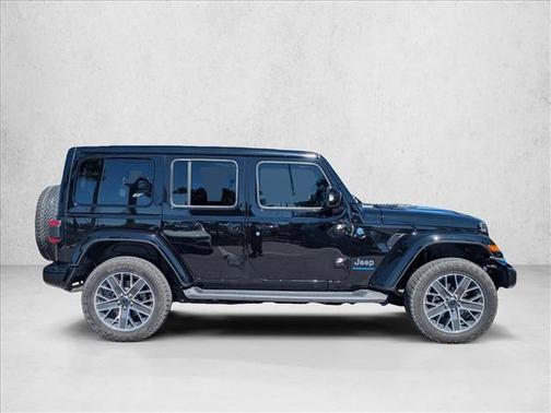 2024 Jeep Wrangler 4xe High Altitude