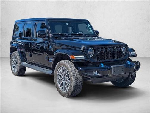 2024 Jeep Wrangler 4xe High Altitude