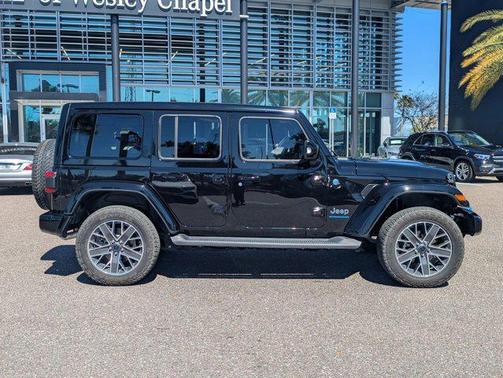 2024 Jeep Wrangler 4xe High Altitude