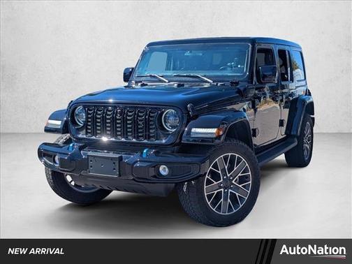 2024 Jeep Wrangler 4xe High Altitude