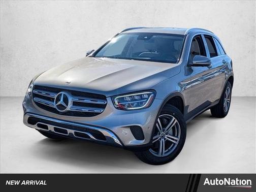 2022 Mercedes-Benz GLC 300 4MATIC