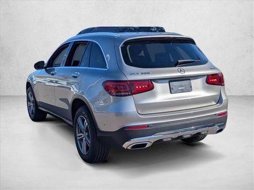 2022 Mercedes-Benz GLC 300 4MATIC