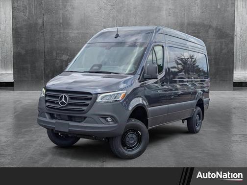 2025 Mercedes-Benz Sprinter 2500 Standard Roof