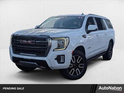2023 GMC Yukon XL 4WD AT4