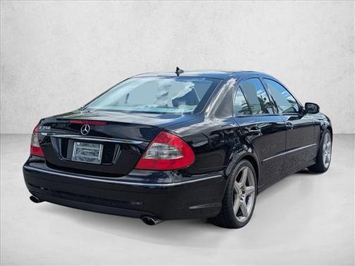 2009 Mercedes-Benz E-Class Luxury 3.5L