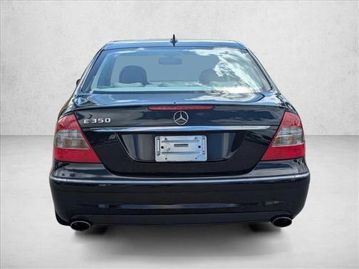 2009 Mercedes-Benz E-Class Luxury 3.5L