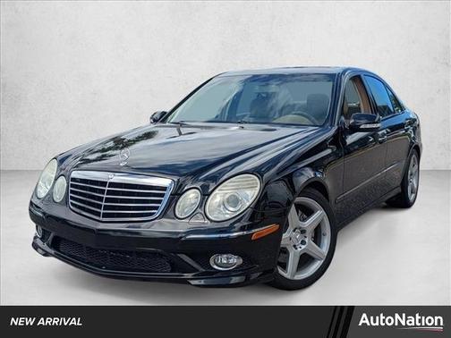 2009 Mercedes-Benz E-Class Luxury 3.5L