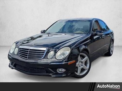 2009 Mercedes-Benz E-Class Luxury 3.5L