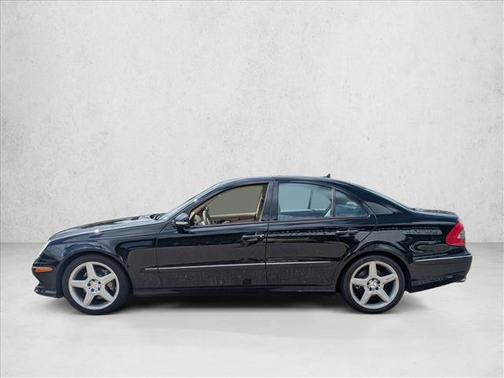 2009 Mercedes-Benz E-Class Luxury 3.5L