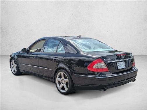 2009 Mercedes-Benz E-Class Luxury 3.5L