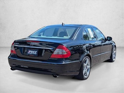 2009 Mercedes-Benz E-Class Luxury 3.5L