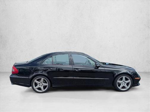 2009 Mercedes-Benz E-Class Luxury 3.5L