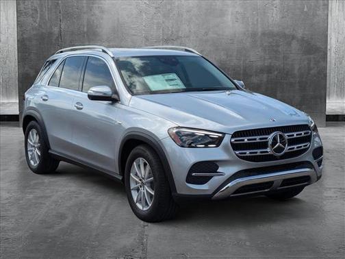 2025 Mercedes-Benz GLE 450e 4MATIC