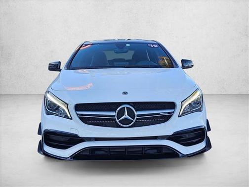 2019 Mercedes-Benz AMG CLA 45 AMG CLA 45 4MATIC