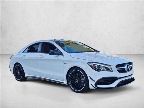 2019 Mercedes-Benz AMG CLA 45 AMG CLA 45 4MATIC