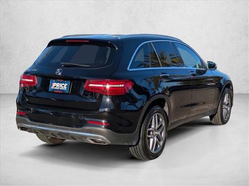 2016 Mercedes-Benz GLC 300 Base
