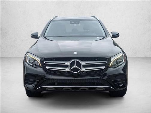 2016 Mercedes-Benz GLC 300 Base