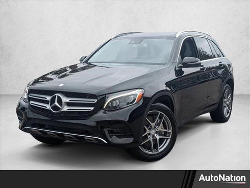 2016 Mercedes-Benz GLC 300 Base