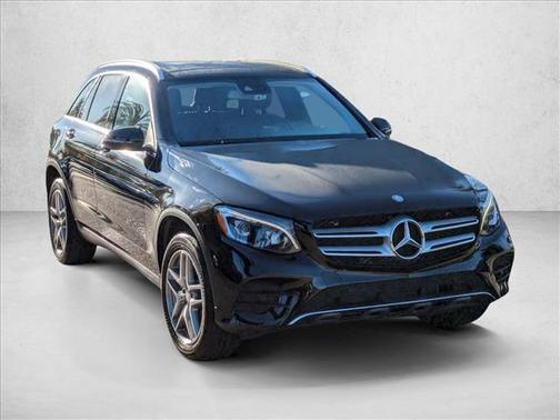 2016 Mercedes-Benz GLC 300 Base
