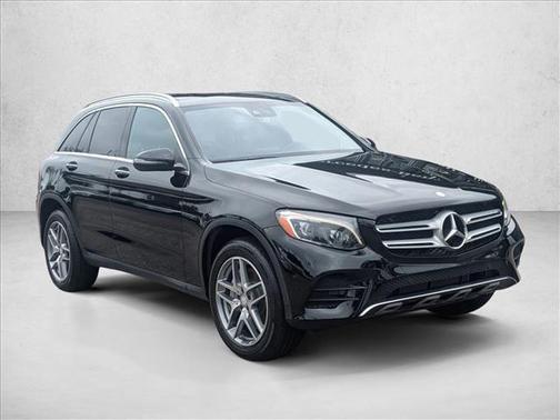 2016 Mercedes-Benz GLC 300 Base