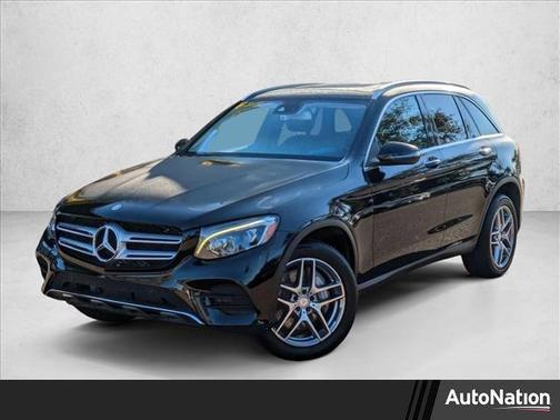 2016 Mercedes-Benz GLC 300 Base
