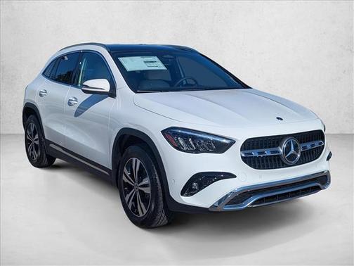 2026 Mercedes-Benz GLA 250 4MATIC