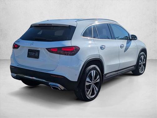 2026 Mercedes-Benz GLA 250 4MATIC