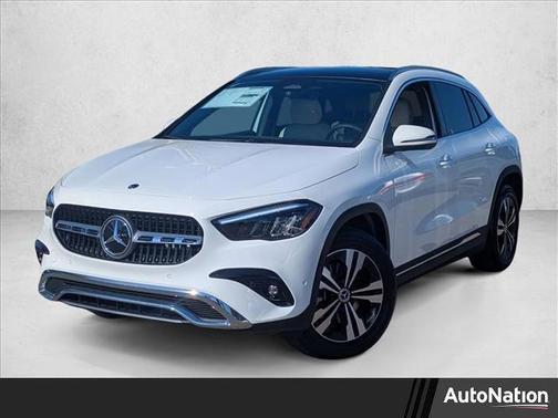 2026 Mercedes-Benz GLA 250 4MATIC