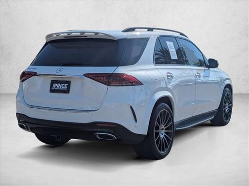 2022 Mercedes-Benz GLE 350 Base