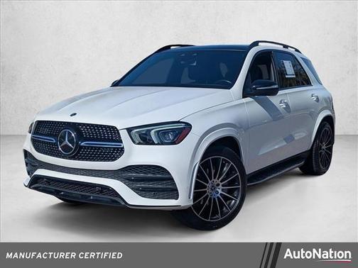 2022 Mercedes-Benz GLE 350 Base