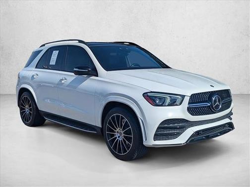 2022 Mercedes-Benz GLE 350 Base