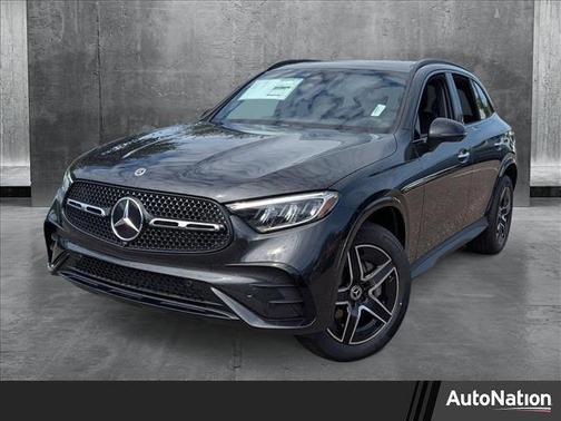 2025 Mercedes-Benz GLC 300 Base