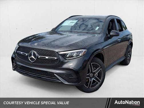 2025 Mercedes-Benz GLC 300 Base