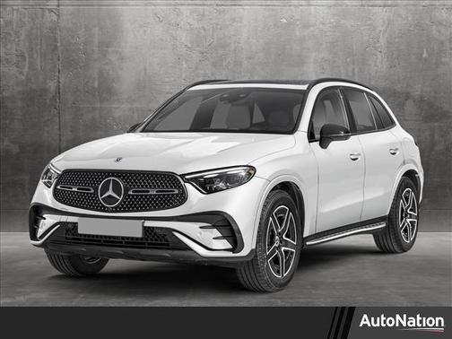 2025 Mercedes-Benz GLC 350e Base